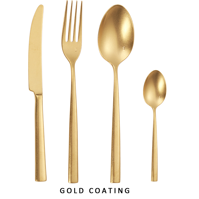 Antique gold( PVD coating)